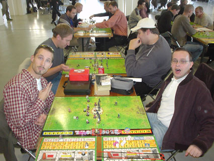 Le tournoi Photo du tournoi