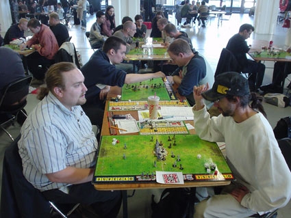 Le tournoi Photo du tournoi