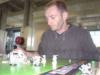 Le tournoi Photo du tournoi