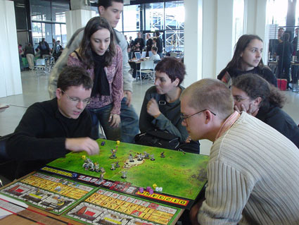 Le tournoi Photo du tournoi