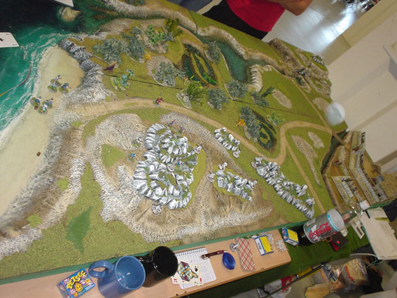 Le tournoi Photo du tournoi