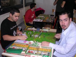 Photo du tournoi