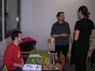 Photo du tournoi