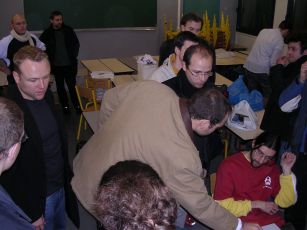 Photo du tournoi