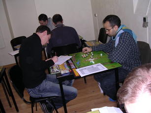 Photo du tournoi