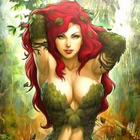 Elfes sylvains